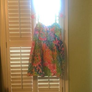 Lily Pulitzer dress